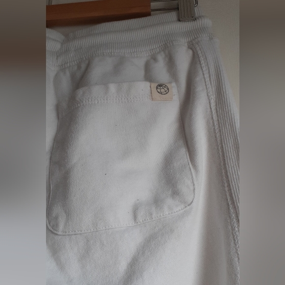 Free planet white joggers - Picture 3 of 5